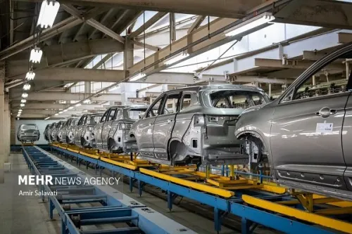 معیارهای ملی خودرو و نیروی محرکه بروزرسانی شد