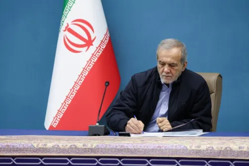 انتصاب نماینده ویژه رئیس دولت در اکوسیستم واکسن کشوری