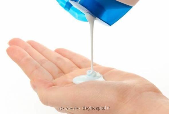 ژلی برای ممانعت از ریزش مو