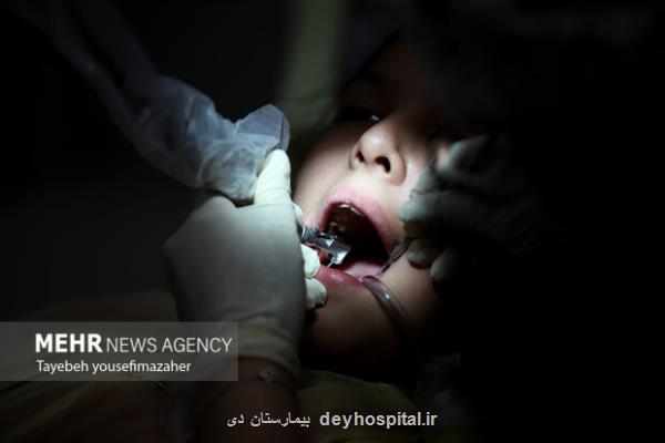 وضعیت خدمات دندانپزشکی کشور نگران کننده است