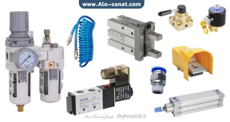 سیستم های پنوماتیک با تحمل فشار بالا کدامند؟