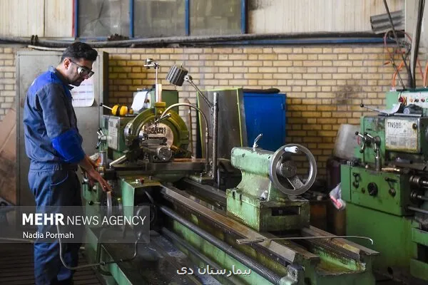 پیش بینی ۶ همت برای بازسازی واحدهای صنعتی صرفه جویی انرژی تا ۳۰ درصد