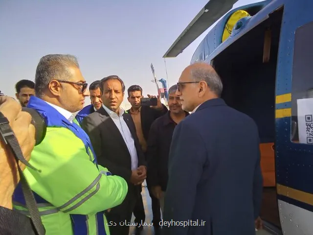 نوسازی ۵۰ درصد ناوگان اورژانس کشور با مشارکت سازمان بهداشت جهانی و خیران