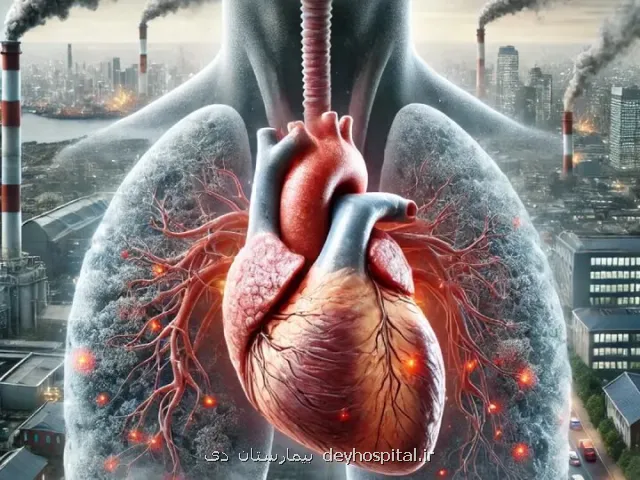 ویتامین های مفید برای رویارویی با آلودگی هوا