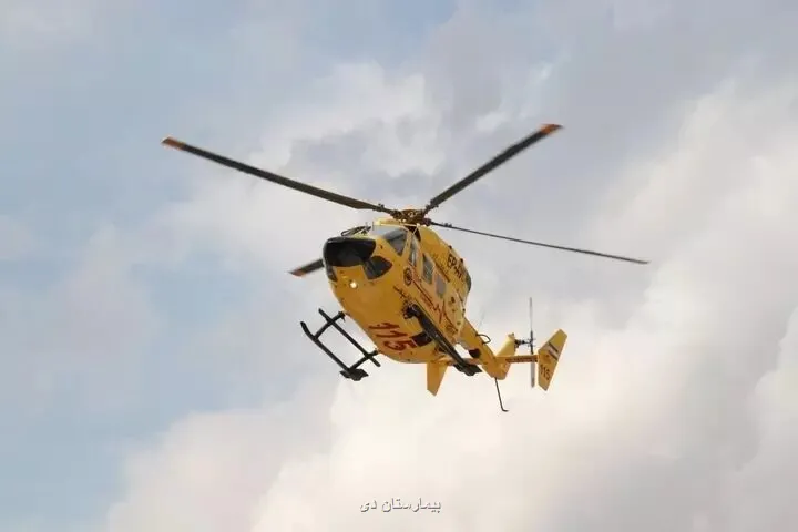 دستیافته های انقلاب در آسمان سلامت اورژانس هوایی چه طور متولد شد؟