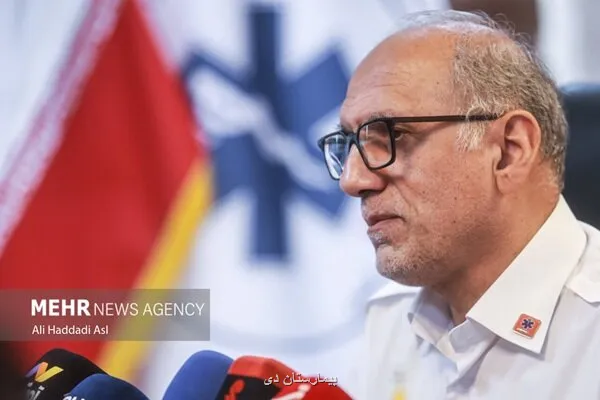 پیشرفت اورژانس خدمات فوریت های پزشکی از انقلاب تا امروز