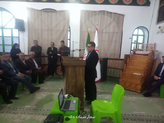 سیستم سلامت از انتقال خون سبقت گرفته است