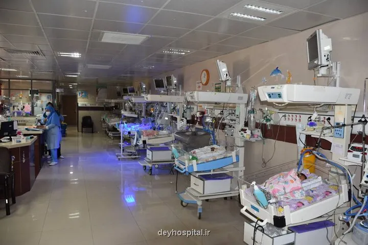 لزوم تداوم خدمات درمانی بیمارستان ها در ایام پایانی سال و نوروز