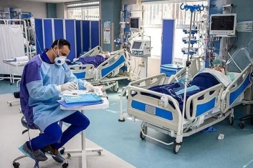 افزایش موارد آنفولانزا در کشور وضعیت هشدار در ۶ استان