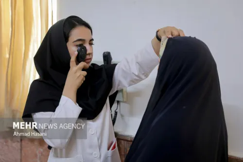 کاهش خطر مبتلا شدن به بیماری چشمی آب سیاه با داروهای میگرن