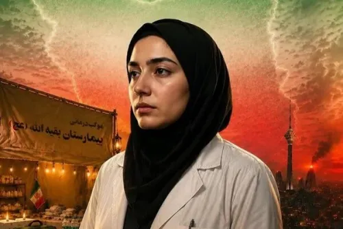 مستند کشور دوست با تمرکز بر روایت کادر درمان در جنگ رمضان