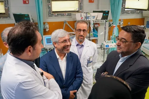 ضرورت مدیریت حجم بالای مراجعات به بیمارستان های دولتی