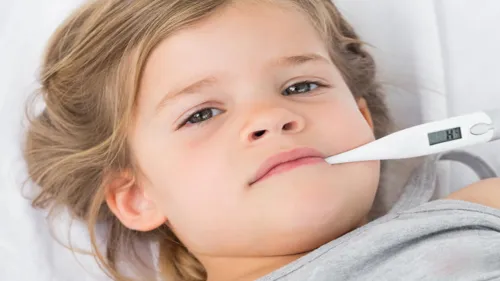 علت تب های دوره ای خردسالان چیست؟