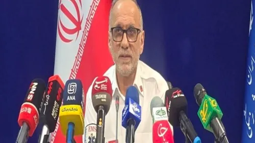 ضرورت جایگزینی 5000 دستگاه آمبولانس برای رسیدن به شرایط مطلوب تر به همراه فیلم