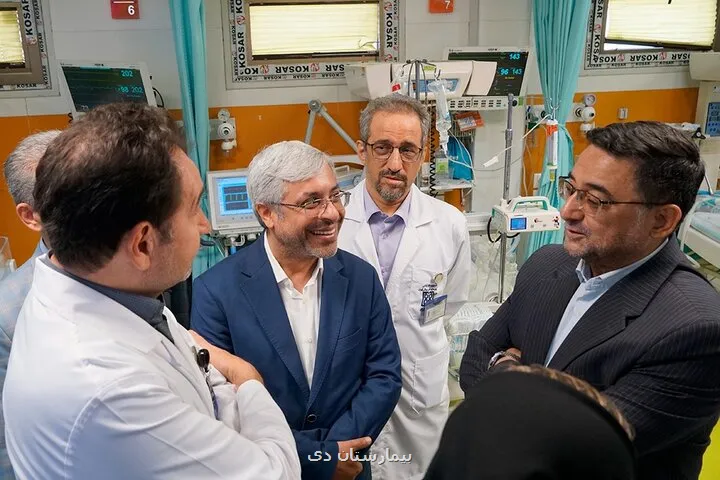 ضرورت مدیریت حجم بالای مراجعات به بیمارستان های دولتی