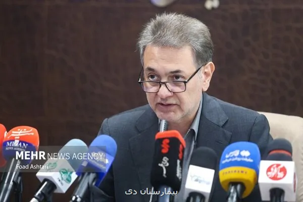 تلاش می نماییم هر ایرانی از پوشش بیمه سلامت برخوردار شود