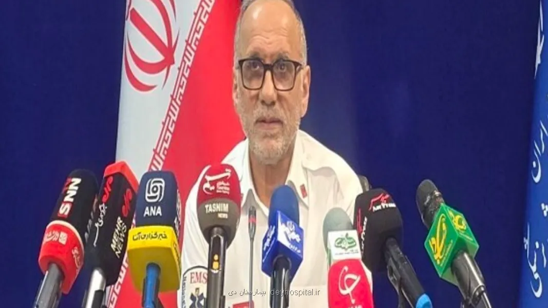 ضرورت جایگزینی 5000 دستگاه آمبولانس برای رسیدن به شرایط مطلوب تر به همراه فیلم