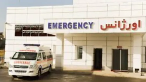 توزیع 29 دستگاه آمبولانس با هدف نوسازی ناوگان اورژانس به همراه فیلم