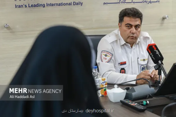از آسمان جنگ تا ماموریت نجات روایت ناگفته های اورژانس هوایی تهران
