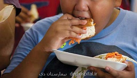 اضافه وزن ۲۰ درصد از دانش آموزان ایرانی، همكاری با صنایع برای كاهش قند مواد غذایی