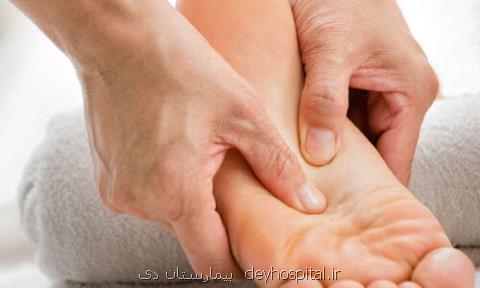 روش ها و مزایای ماساژ كف پا
