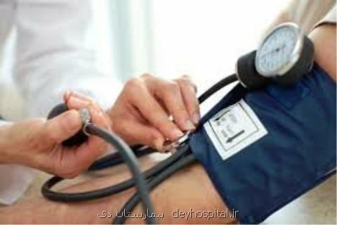 اجرای بسیج ملی كنترل فشار خون با 50 ایستگاه در بیمارستان میلاد