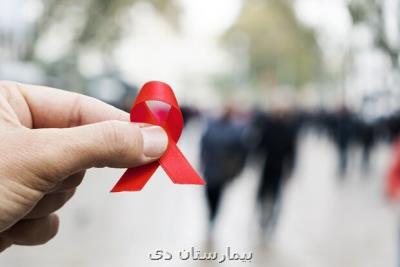 وضعیت شیوع HIV