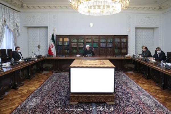مردم پروتكل های بهداشتی را با جدیت رعایت نمایند
