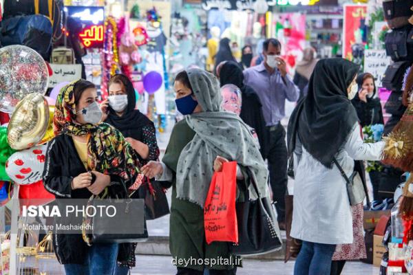 رصد اپیدمیولوژی نشان دهنده وضعیت بحرانی اراك است