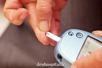 ریسك ۱۳۲ درصدی مرگ های قلبی در بیماران دیابتی